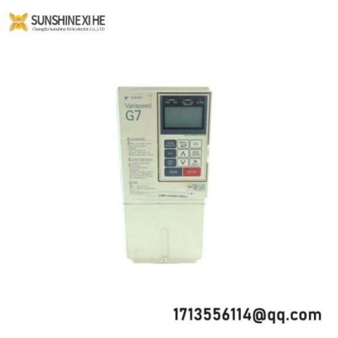 Yaskawa CIMR-G7A43P7 Inverter Drive: High Performance, Versatile Automation Solution