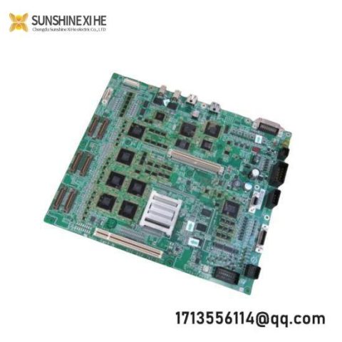 Yaskawa DX100 SRDA-EAXA01A Base Board