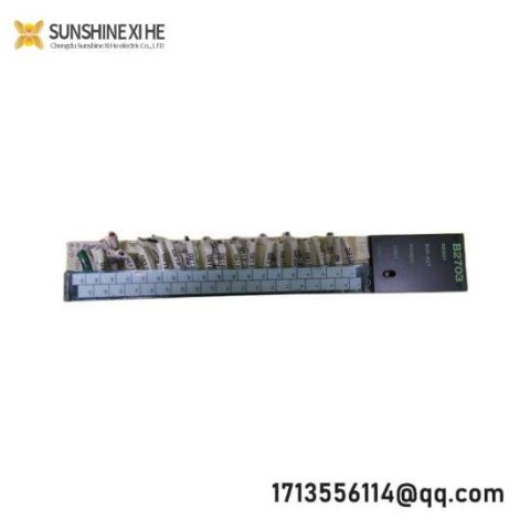 Yaskawa JAMSC-B2733V High-Performance AC Drive Module