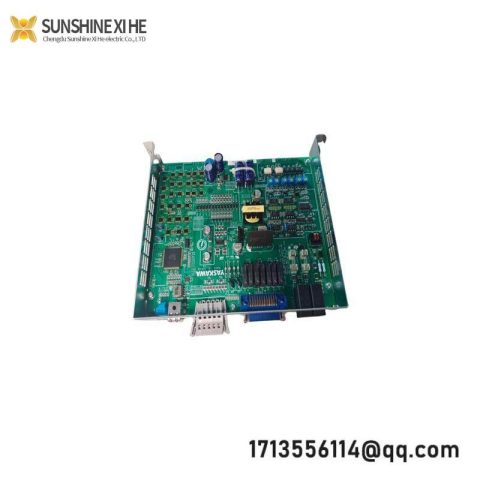 Yaskawa JANCD-AEW01-E Interface Board, Advanced Control Module