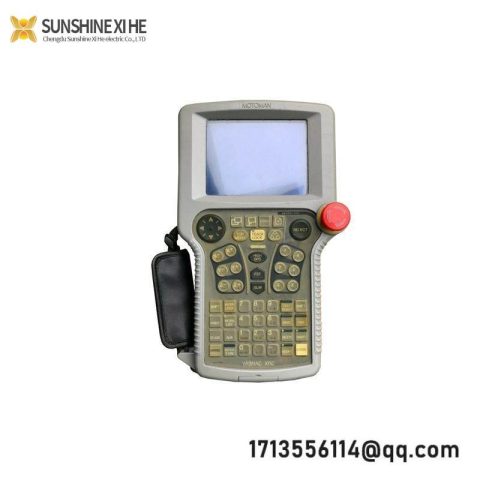 Yaskawa Robot Teach Pendant JZNC-XPP02B, Precision Control & Automation Solution