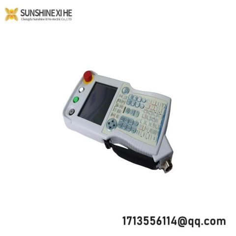 Yaskawa JZRCR-YPP01-1 dx100 Teach Pendant: Advanced Control Interface for DX100 Robots