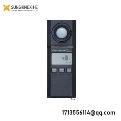 Yokogawa 51011 Digital Lux Meter - Advanced Lighting Measurement Tool