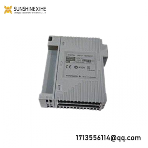 Yokogawa AAI543-H03: General Analog I/O Modules, Precision & Reliability in Industrial Control