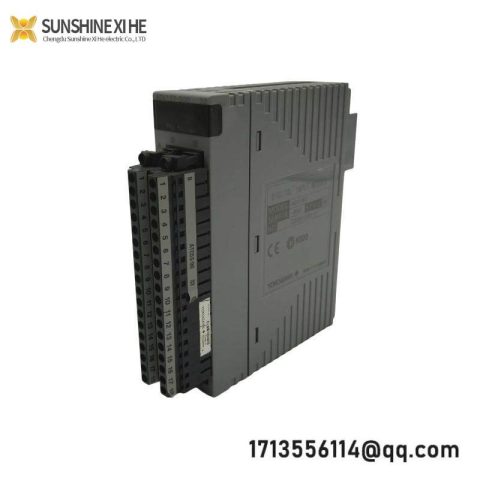 Yokogawa ADV157-S00 Digital Input Module for Industrial Control