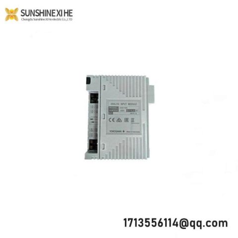 Yokogawa AMM52 S4 Processor Module - Advanced Control Solution for Industrial Automation