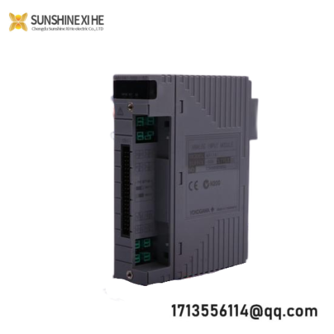 Yokogawa AXF200G-E2AL1L-BD21-41B, Process Control Module