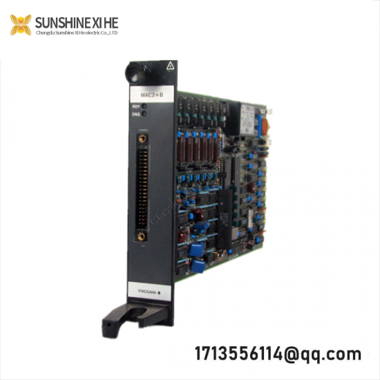 Yokogawa NP53*A Basic MFCU Processor Card, Control Solutions for Industrial Automation