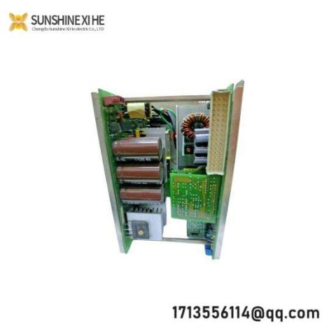 Yokogawa PW102 Power Supply Module - Precision, Reliability, and Efficiency in Industrial Control