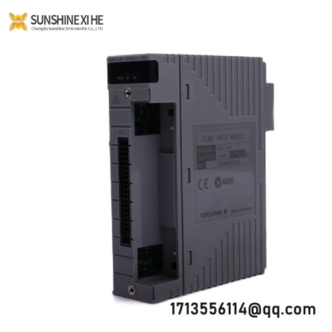 Yokogawa SAI143-H33-S2 | High Precision Analog Input Module