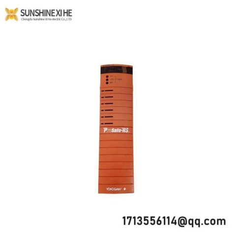 Yokogawa SPW482-13 S1 Power Supply Module - High-Efficiency, Reliable Control for Industrial Applications