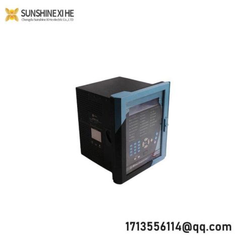 Yokogawa SR489 CASE for 489-P1-HI-A20-E Generator Management Relay, Precision Control for Critical Systems