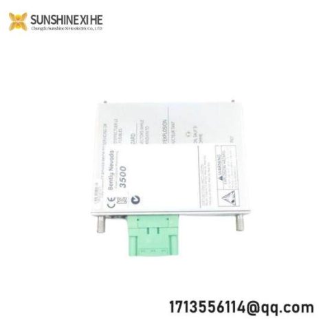 Bently Nevada 129478-01, Precision Control Module