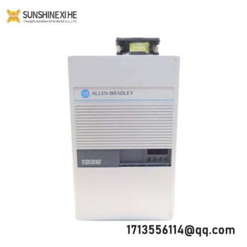 Siemens 1336-C003-EOD Constant Torque AC Drive, High Efficiency Industrial Control Module