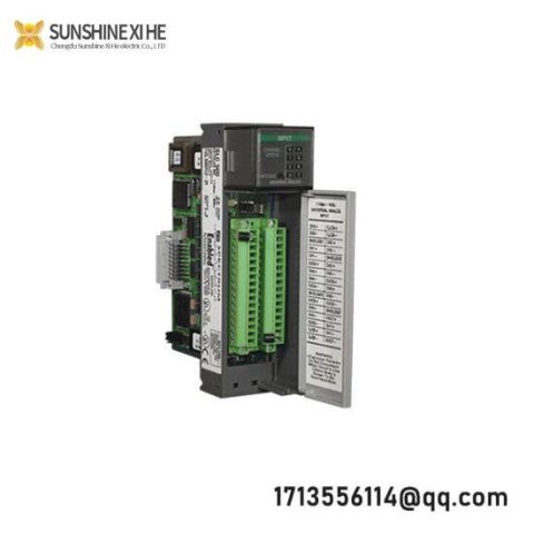 Allen-Bradley 1746SC-CTR4 Counter & Flow Meter Modules: Precision Measurement Solutions for Industrial Control