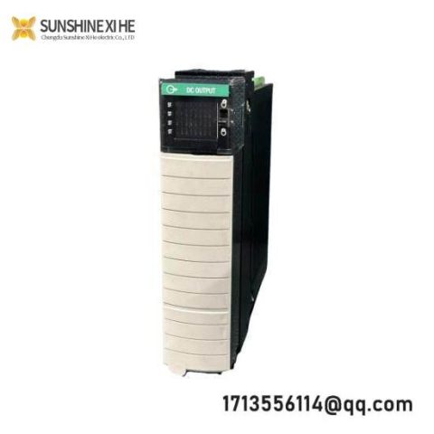 Allen-Bradley 1756-OB32 ControlLogix 32 Point 12/24V DC Discrete Output Module