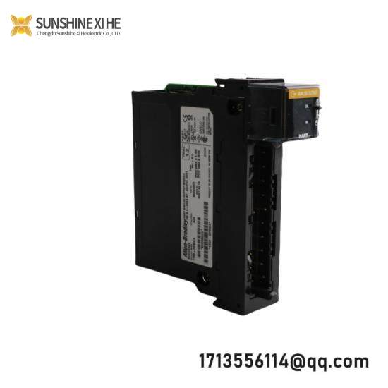 Allen-Bradley 1756-OF8H ControlLogix Analog Output HART Module