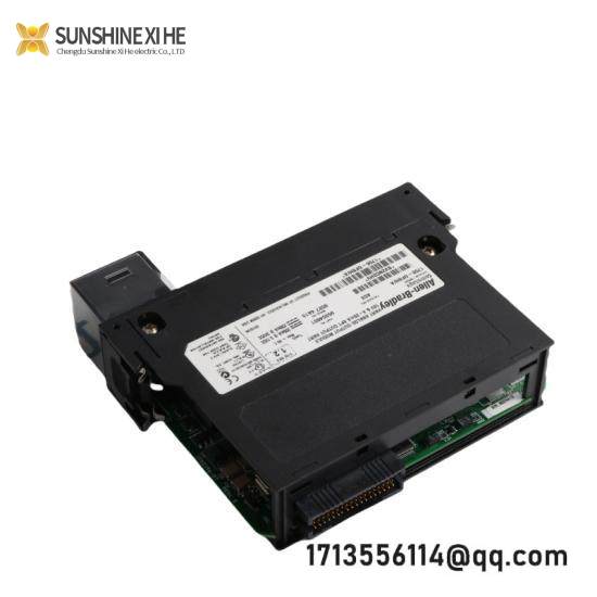 Allen-Bradley 1756-OF8H ControlLogix Analog Output HART Module