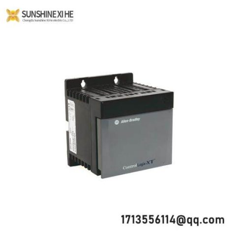 AB 1756-PB75R/A Power Supply for Industrial Control