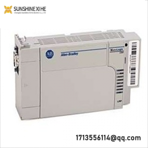 Allen Bradley 1764-LRP Programmable Logic Controller, MicroLogix 1500 Series