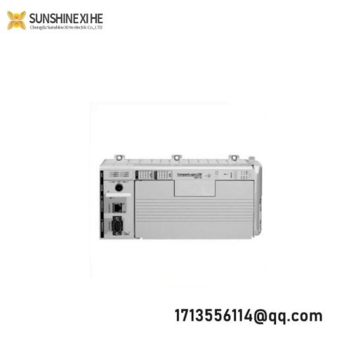 AB 1769-L23-QBFC1B CompactLogix L2X Controller, Dual Serial Ports