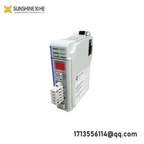 GE 1769-SDN Scanner Module, Automation & Control