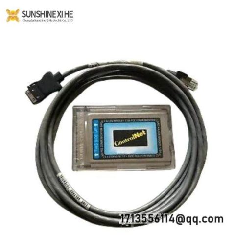 Allen Bradley 1784-PCC | ControlNet Communication Card for Industrial Automation