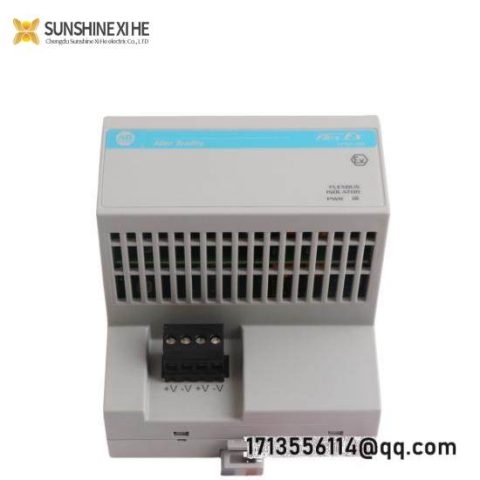 National Instruments 1797-BIC Flex Bus Isolator Module 1797BIC