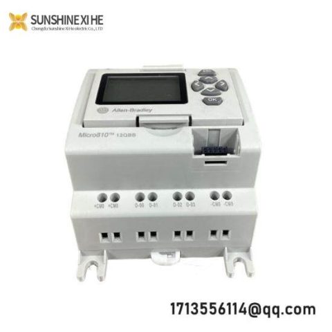 Micro810 12 I/O Smart Relay Controller: Efficient Control for Your Industrial Needs