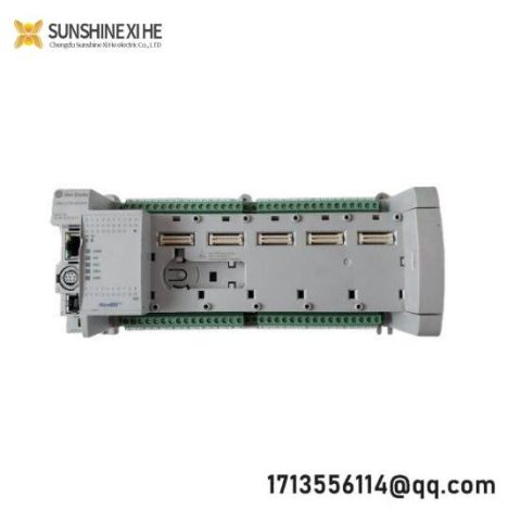 Schneider Electric 2080-LC50-48QWB I/O EtherNet Controller, Industrial Automation Module