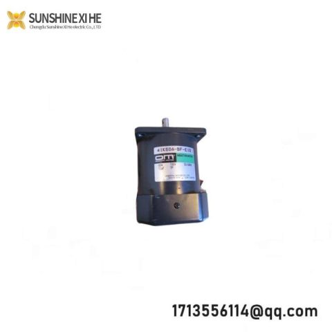 Oriental Motor 4IK60A-BF-E10 Induction Motor