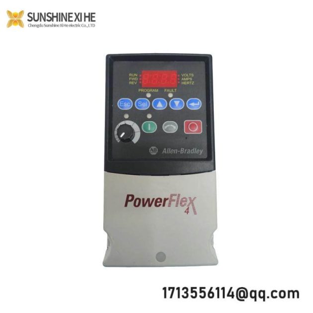 A-B 1336-BDB-SP45D High-Performance Drive Module for Industrial Control Systems