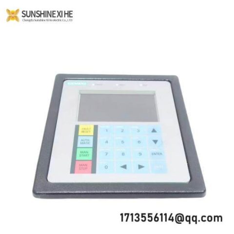 Siemens A5E02363383 - Advanced Industrial Control Module