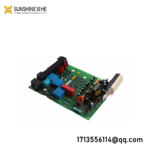 SIemens A74104-241-53 Control Board, Industrial Automation Solutions