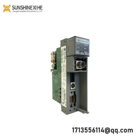 Allen Bradley AB 1747-L542 PLC Modular Controller, Advanced Automation Solution