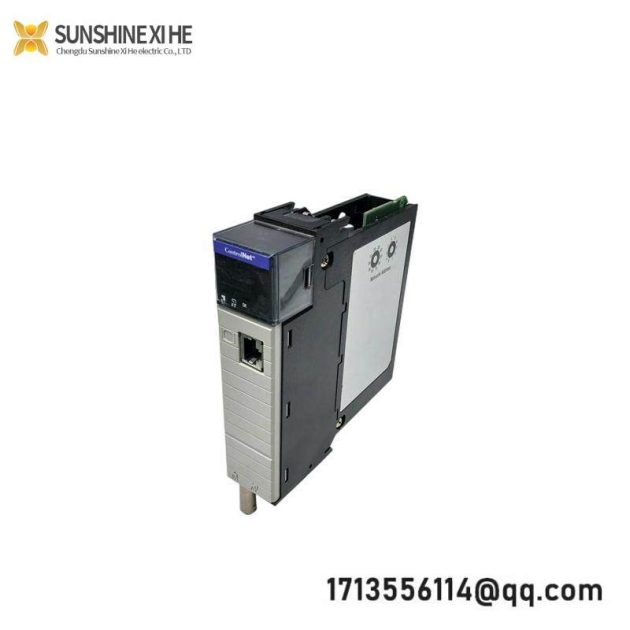 Allen Bradley 1756-CNBR/D CONTROLNET BRIDGE MODULE - Industrial Automation Module for Enhanced Data Exchange