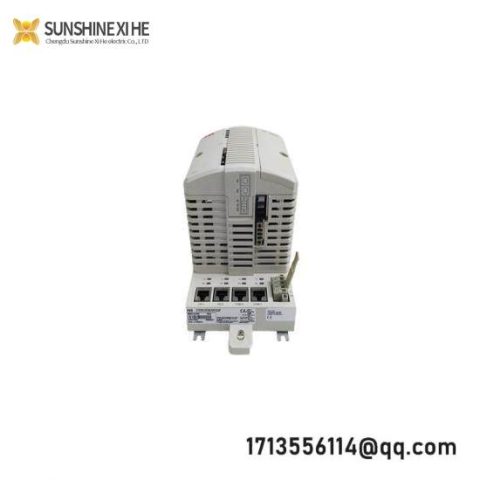 ABB 3HAC025358-001: High-Precision Control Module