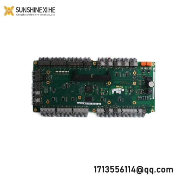 GE S200ESYSH2AAA System Interface Board for Customer I/O