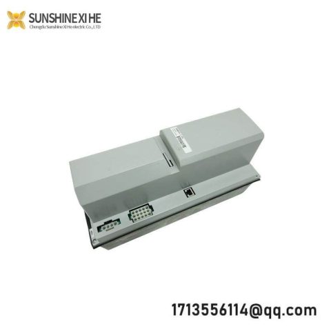 ABB DSQC345B Rectifier Unit: Industrial Control Module