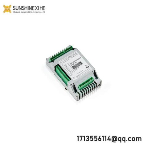 ABB DSQC651 & 3HAC025784-001 & 3HAC022644-001RV-450E & 3HAC16831-1 - High-Performance Control Modules