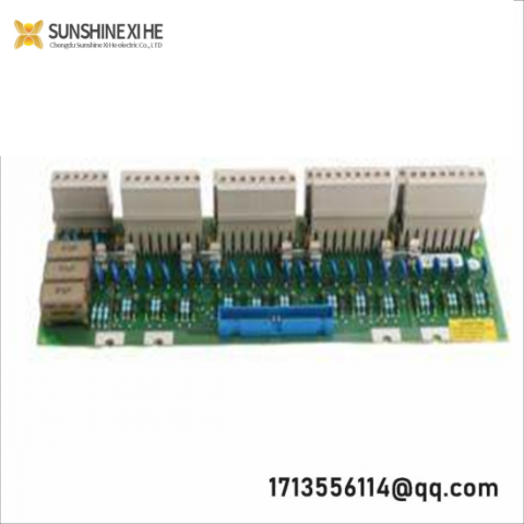 ABB DSTX170 PLC Connection Unit