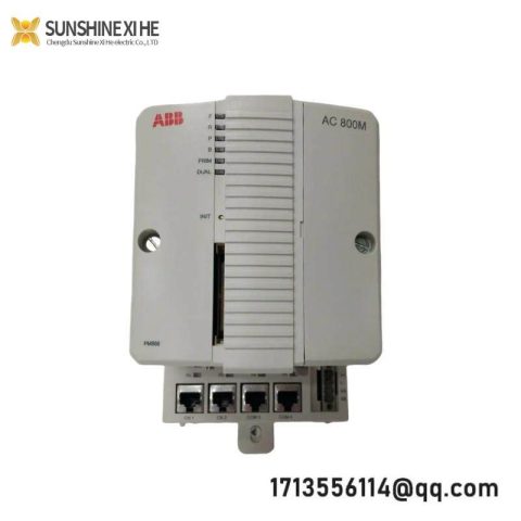 ABB GJR2374500R2111 | 88QT03C-E9027 Processor Unit, Advanced Industrial Control Module