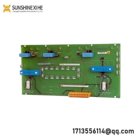 ABB HIEE305106R0001 UNS0017A-P Firing Card: High Performance Control Module for Industrial Applications