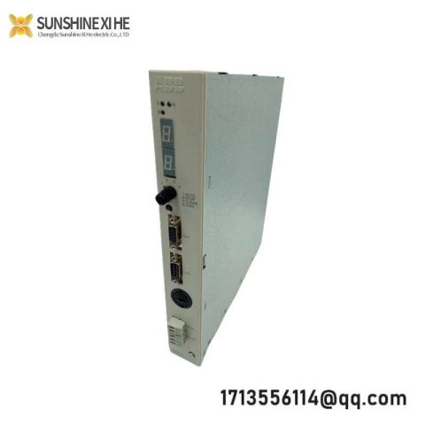 ABB PM633 3BSE008062R1 Industrial Processor Module