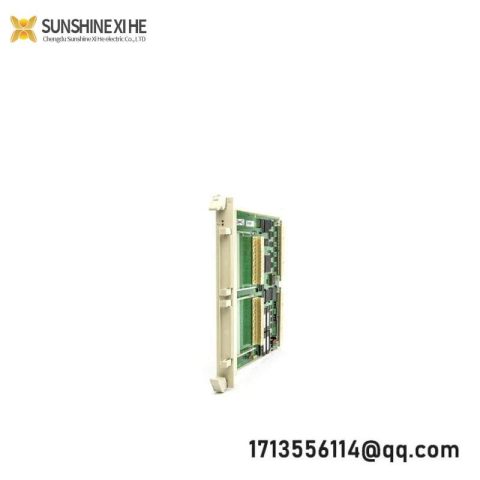 ABB SC520 3BSE003816R1 - SC520 Submodule Carrier with Local CPU