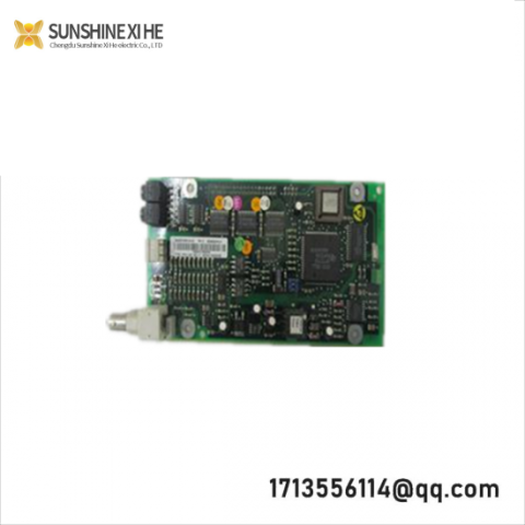 ABB SDCS-PIN-52 Measurement Card: Precision, Reliability, and Innovation in Industrial Automation