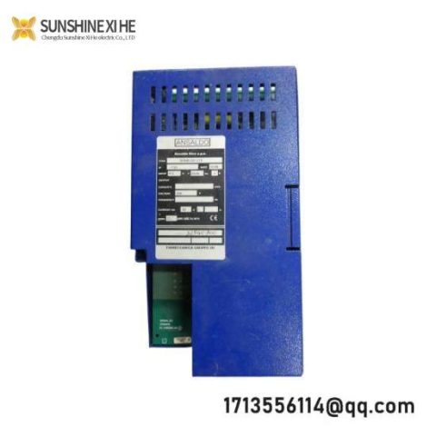 ANSALDO SPAM035U1D Module: Industrial Automation Heart, Precise Control Essence