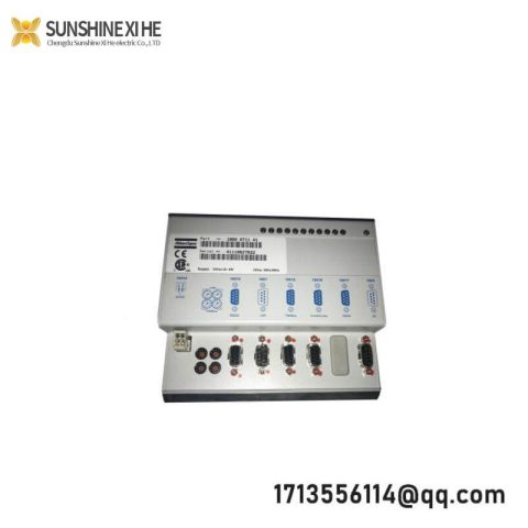 Atlas Copco 1900071141: 24 VAC, 50/60 HZ Controller