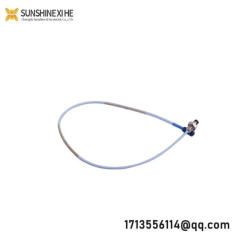 BENTLY 135462-01 - Robust Monitoring Solutions for Harsh Industrial Environments