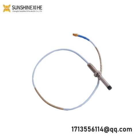Bently Nevada 330101-10-27-05-02-05 Proximity Probes - Precision Sensor Technology for Industrial Automation